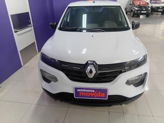 RENAULT KWID 1.0 12V SCE FLEX ZEN MANUAL RENAULT KWID 1.0 12V SCE FLEX ZEN MANUAL